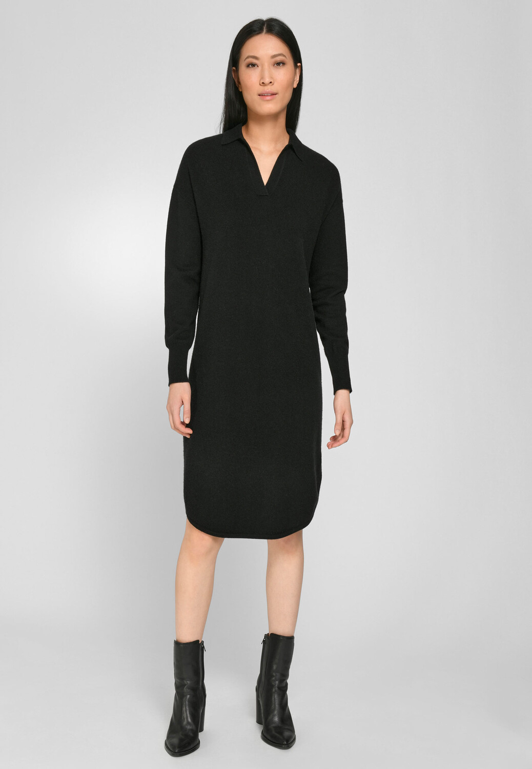 

Платье include Strick New Wool, черный