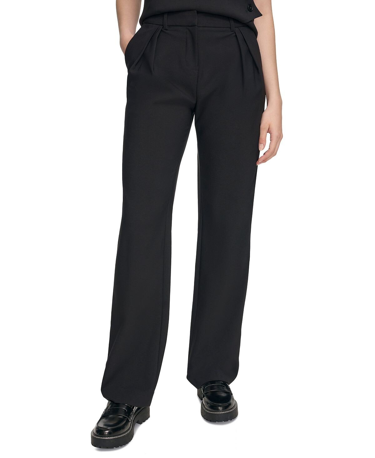 

Женские широкие брюки X-Fit Calvin Klein, черный