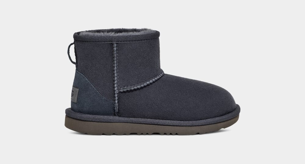 

Угги Classic II Mini Boot UGG, синий