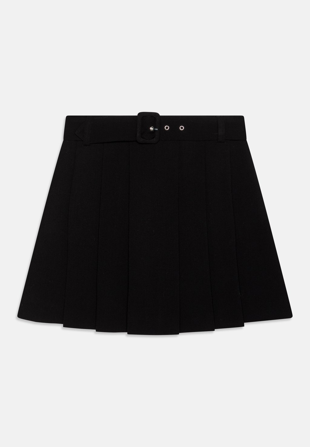 цена Юбка плиссе Skirt TWINSET, черный