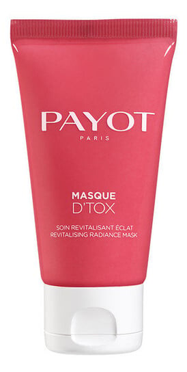 

Восстанавливающая маска для лица, 50 мл Payot Masque d'tox
