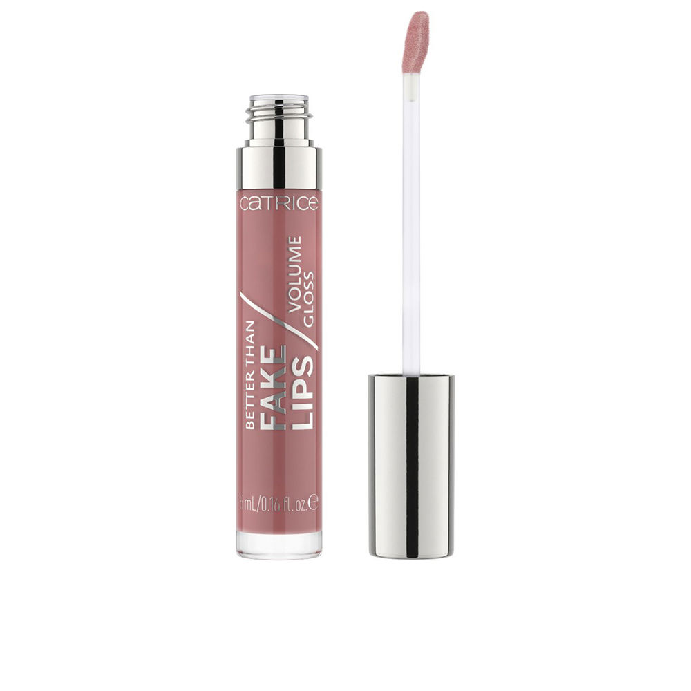 

Блеск для губ Better than fake lips volume gloss Catrice, 5 мл, 030-nude