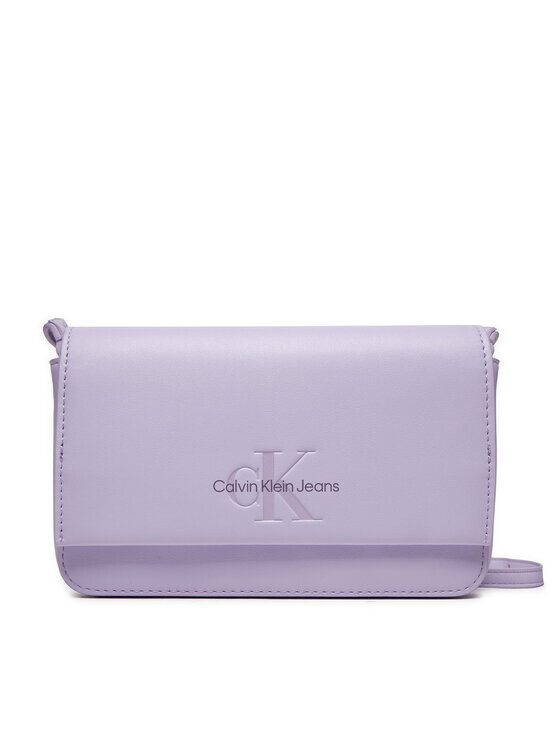 

Сумка Calvin Klein, фиолетовый