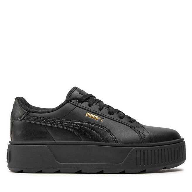 

Кроссовки Puma Karmen 384615-16 Puma Black/Puma Black/Puma Gold, черный