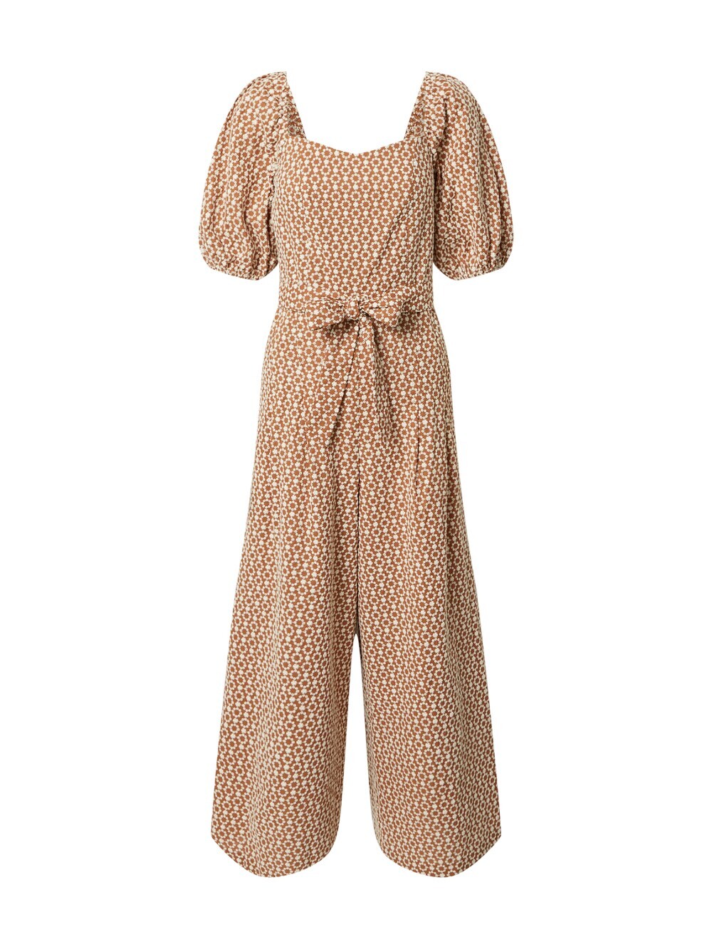 

Комбинезон Traffic People Dandy, коричневый