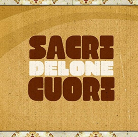 Виниловая пластинка Sacri Cuori - Delone