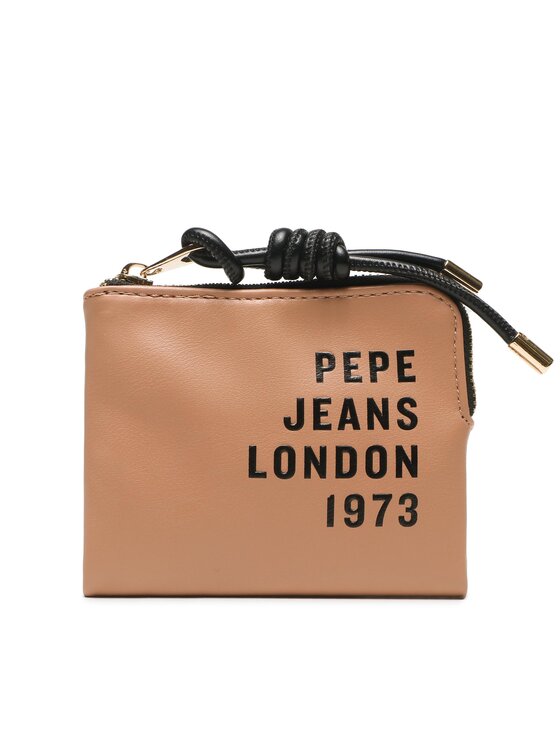 

Женский кошелек Pepe Jeans, бежевый