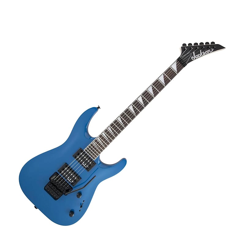 

Электрогитара Jackson Dinky Arch Top JS32 DKA BB Electric Guitar Bright Blue