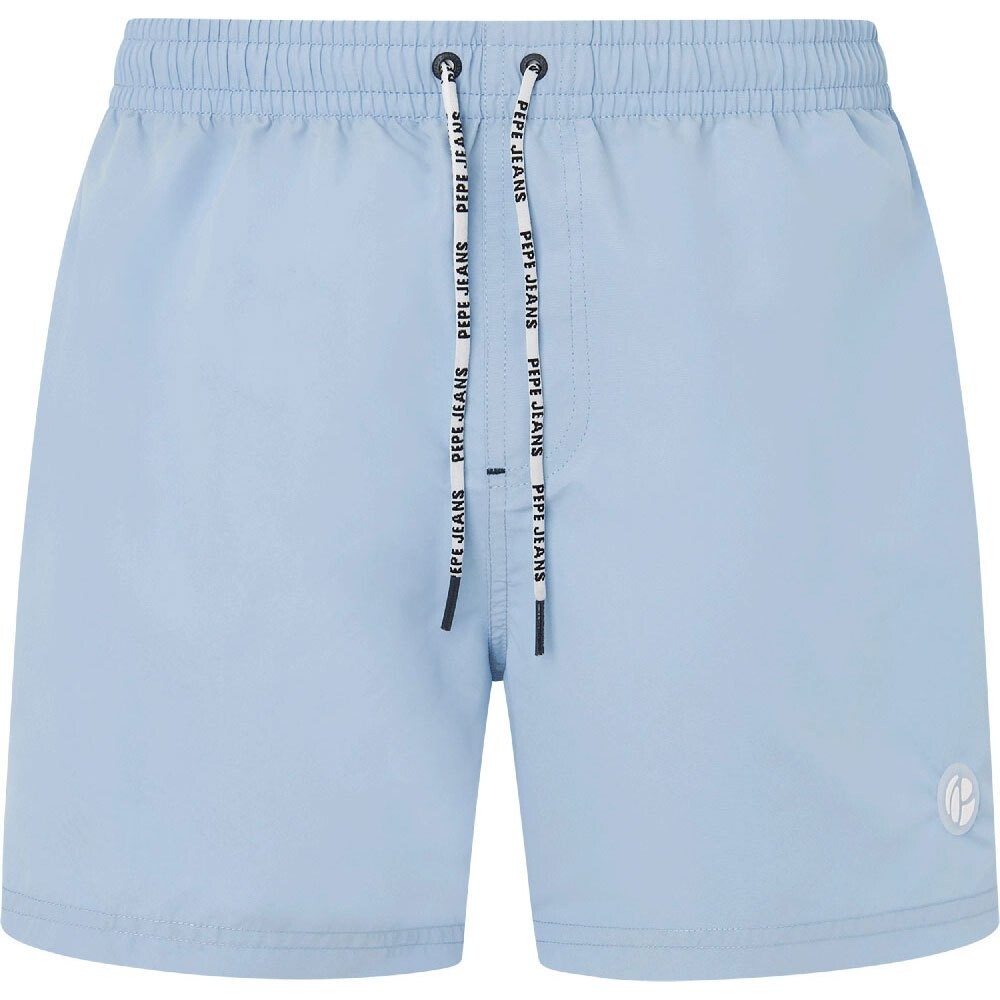 

Шорты для плавания Pepe Jeans Rubber Sh, синий