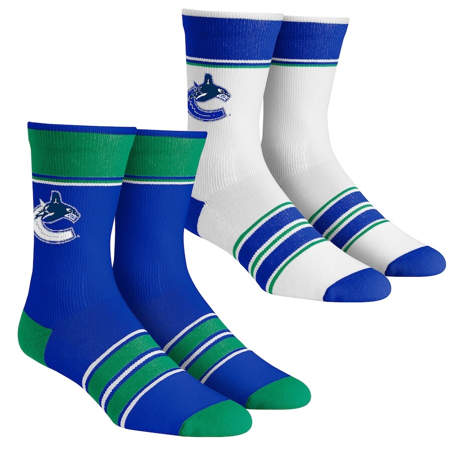 

Комплект носков Rock Em Socks Vancouver Canucks