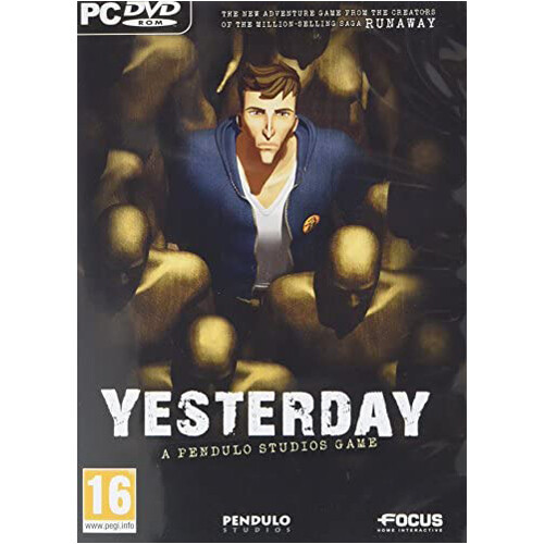 

Видеоигра Yesterday – Pc
