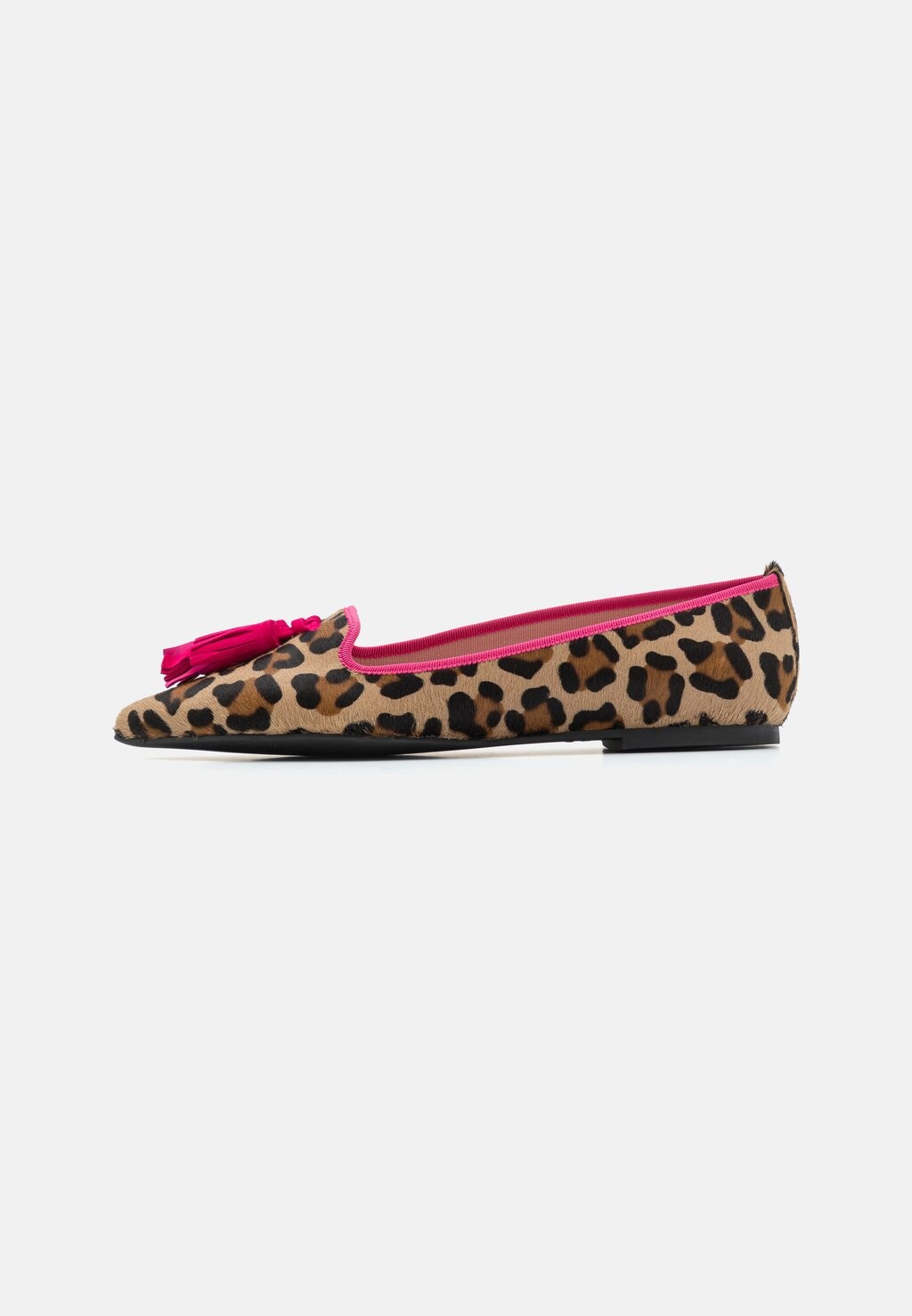 

Тапочки ELLA Pretty Ballerinas, цвет fuxia