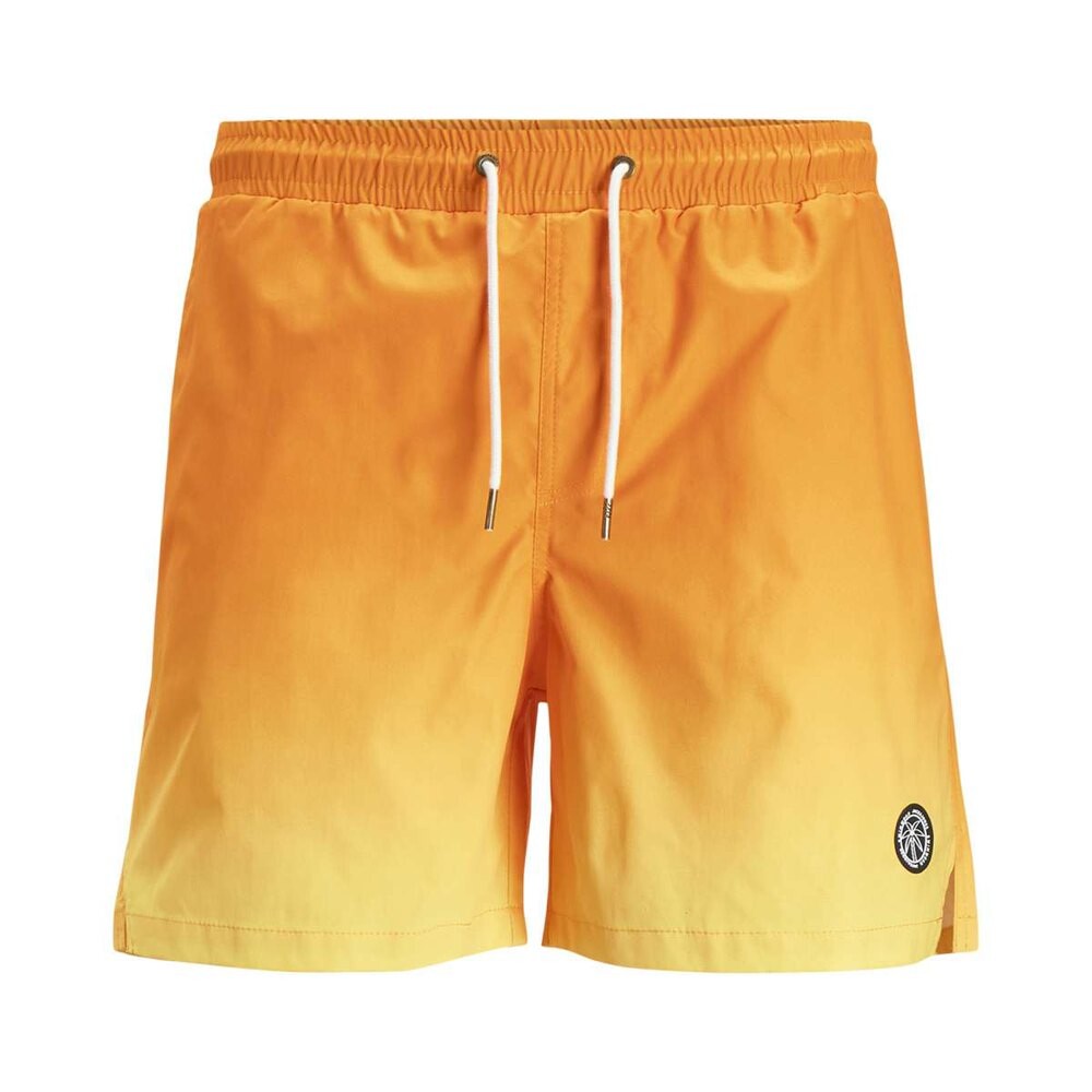 

Шорты для плавания Jack & Jones Milos 129301VTPE22 Swimming Shorts, оранжевый