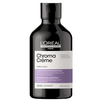 Chroma Crёme Purple Профессиональный шампунь, Fanola