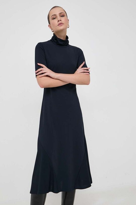 

Платье Макс Мара для отдыха Max Mara Leisure, темно-синий
