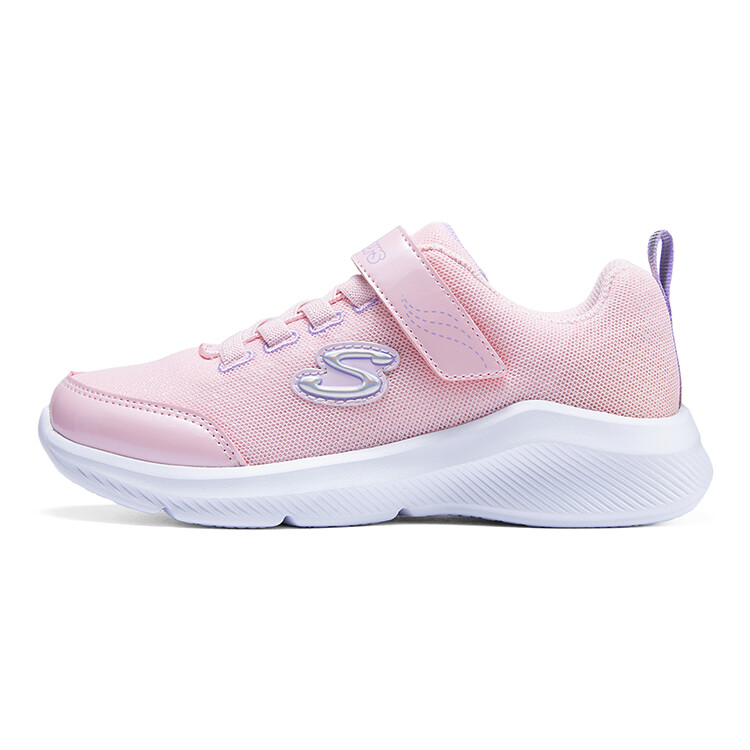 

Детские кроссовки GS Low-top Pulse Magenta/Pulse Mint/Purple Rush Skechers, фиолетовый