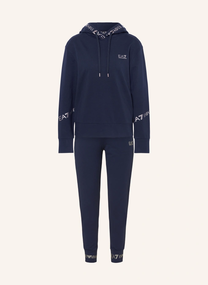

Спортивный костюм Ea7 Emporio Armani, синий