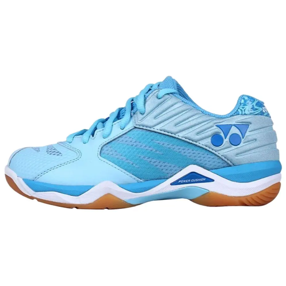 

Кроссовки YONEX Badminton Shoes Unisex Low-top Blue, синий