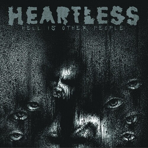 

CD диск Heartless: Hell Is Other People