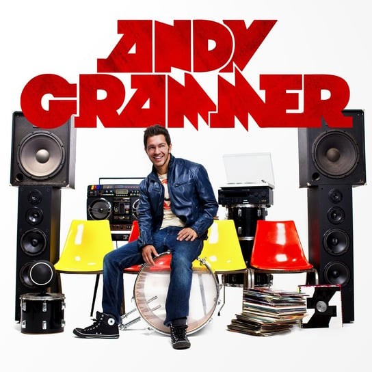 Виниловая пластинка Grammer Andy - Andy Grammer