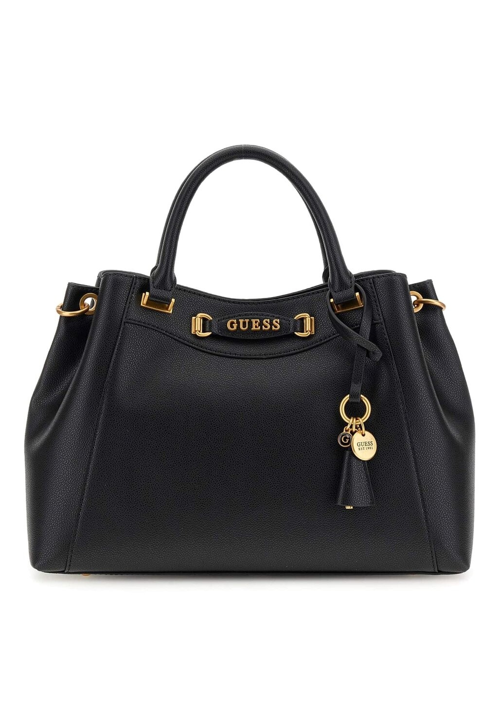 Сумка CHARM LOGO Guess, цвет black