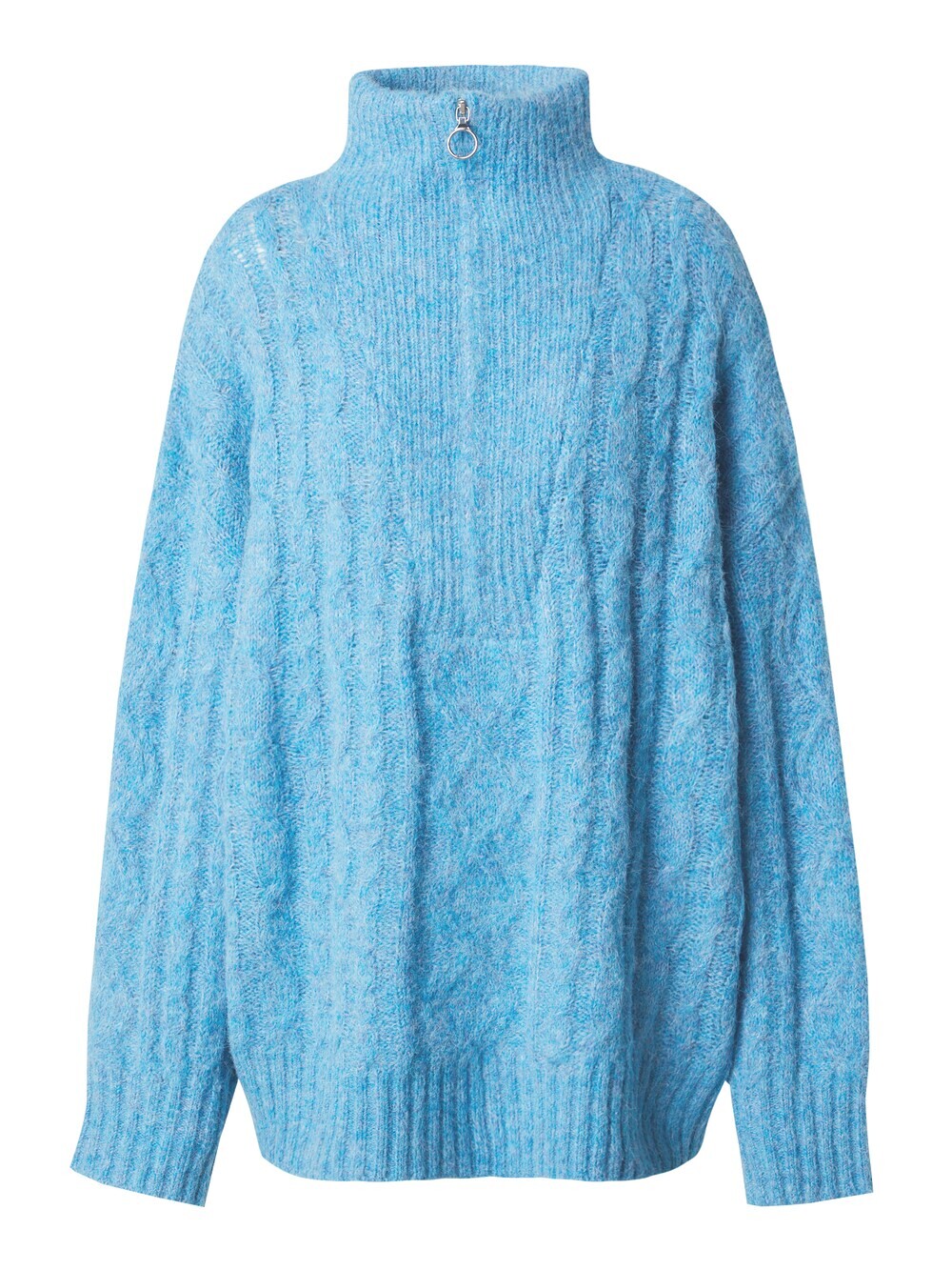 

Свитер Topshop, неоновый синий