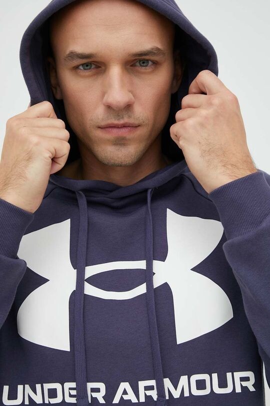 

Толстовка Under Armour, фиолетовый