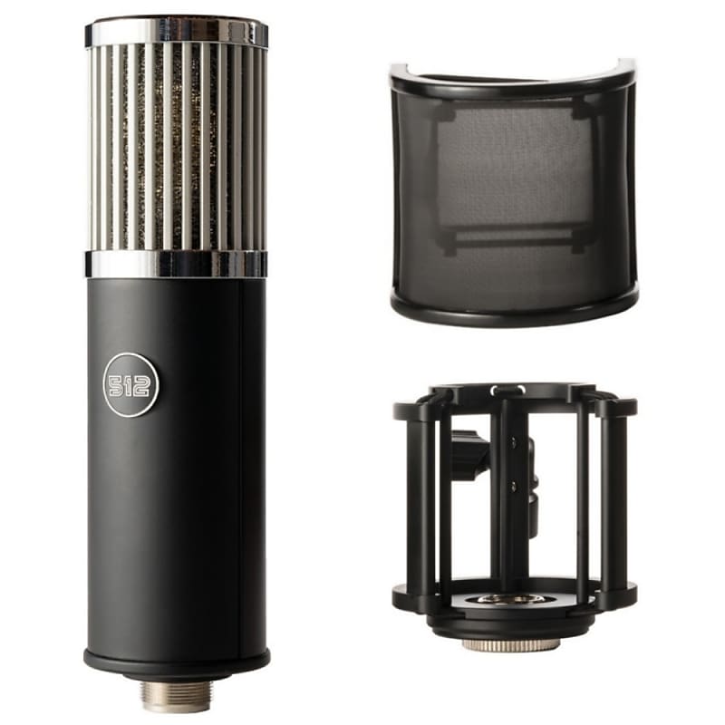 

Студийный микрофон Warm Audio 512-SLT Skylight Large Diaphragm Cardioid Condenser Microphone