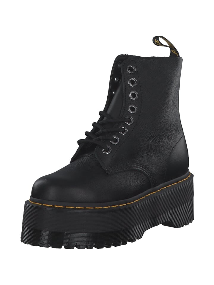 

Сапоги Dr Martens Plateau, черный