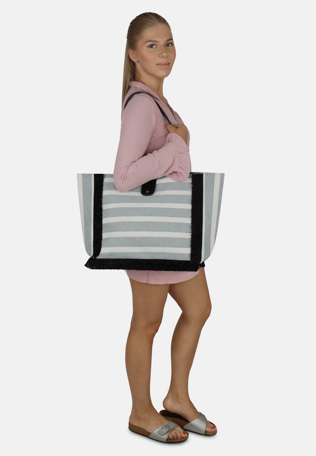 

Сумка-тоут 20 LITER Normani, серый