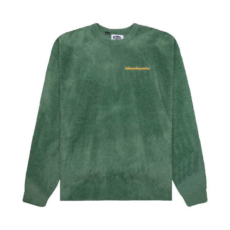 

Футболка Billionaire Boys Club Fuzz Long-Sleeve 'Comfrey', серый