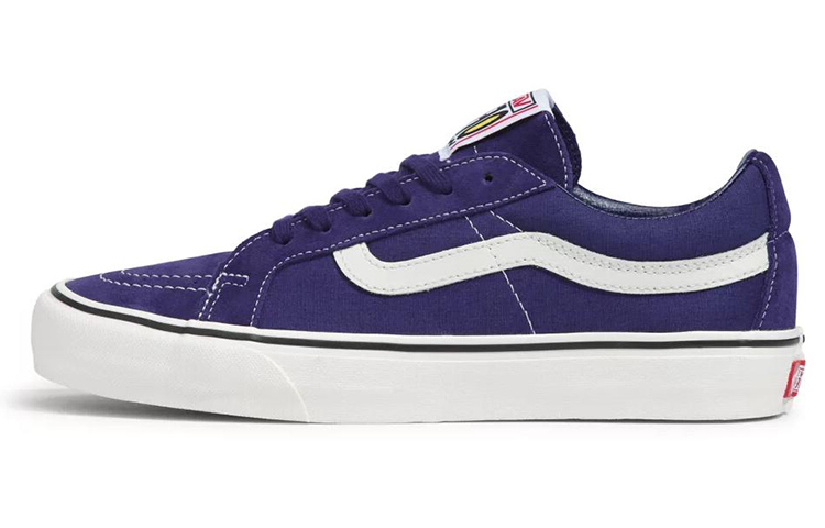 

Кроссовки Vans SK8 Low SF синие