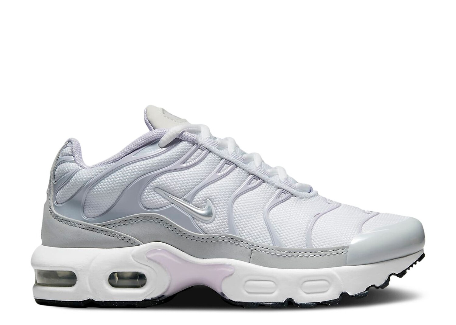 

Кроссовки Nike Air Max Plus Ps 'Platinum Violet Frost', белый