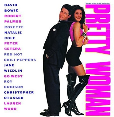 

Виниловая пластинка Pretty Woman / O.S.T.: Pretty Woman (Original Motion Picture Soundtrack)