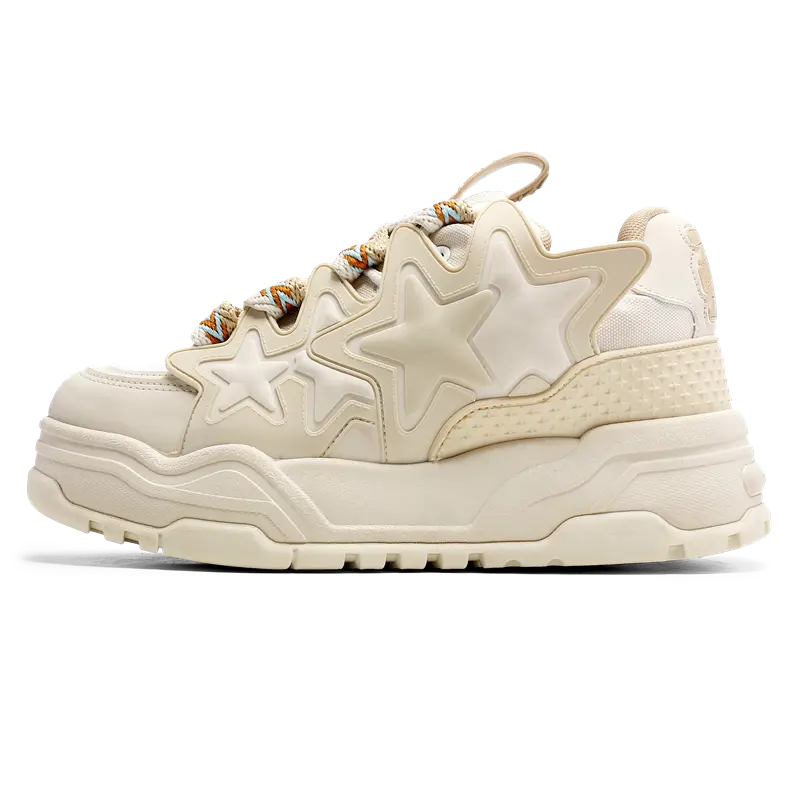 

Кроссовки ARTE BROTTO Skateboarding Shoes Unisex, цвет Off-white