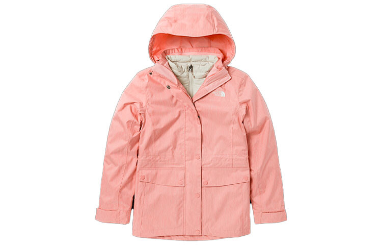 

THE NORTH FACE Женская уличная куртка, цвет Pink