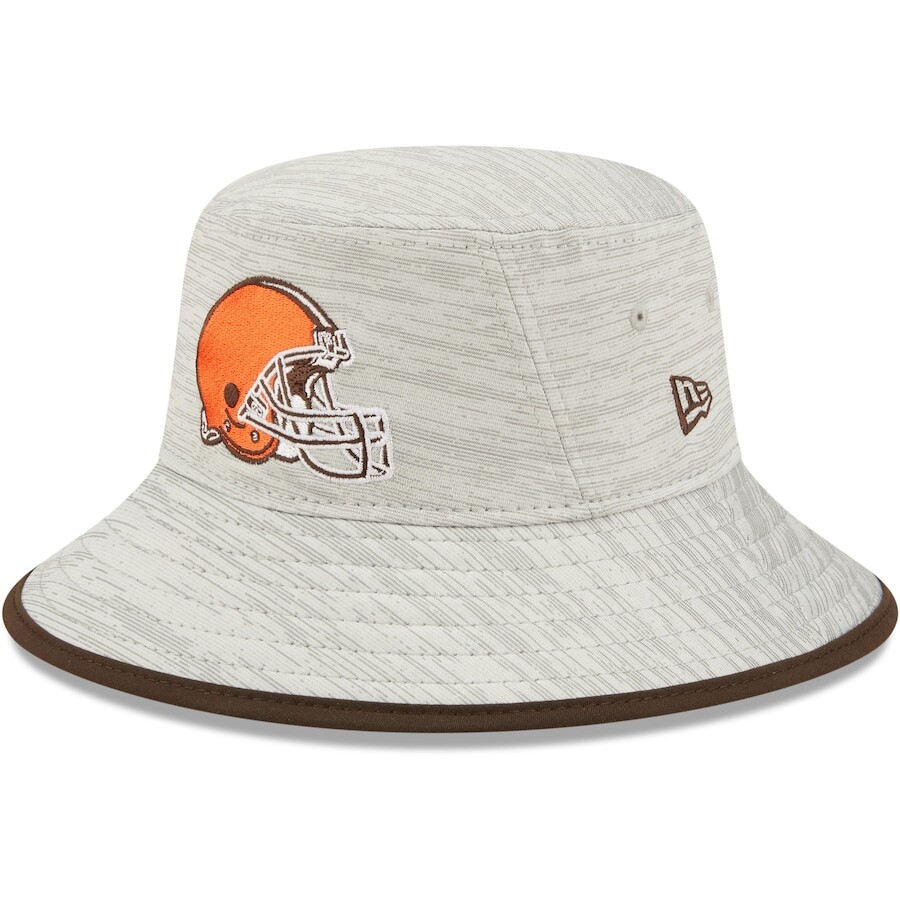 

Панама New Era Cleveland Browns, серый