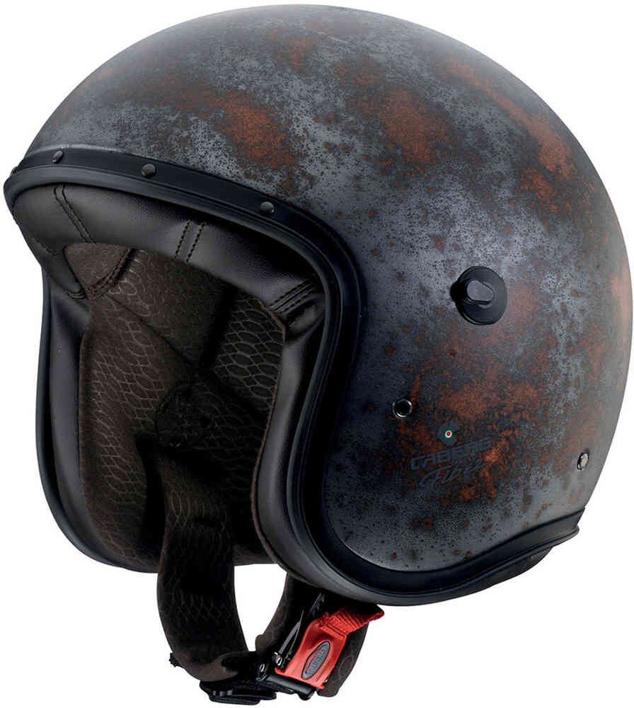 

Шлем для фрирайда Rusty Jet Caberg
