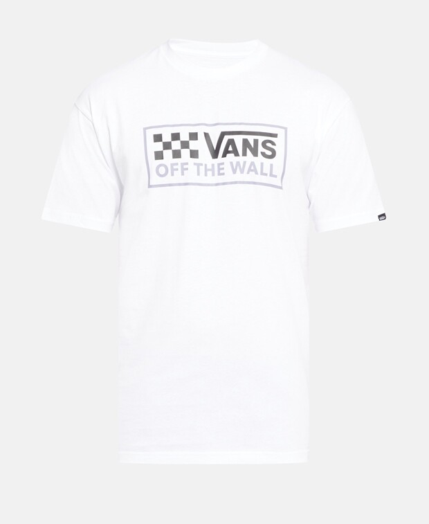 

Футболка Vans, белый