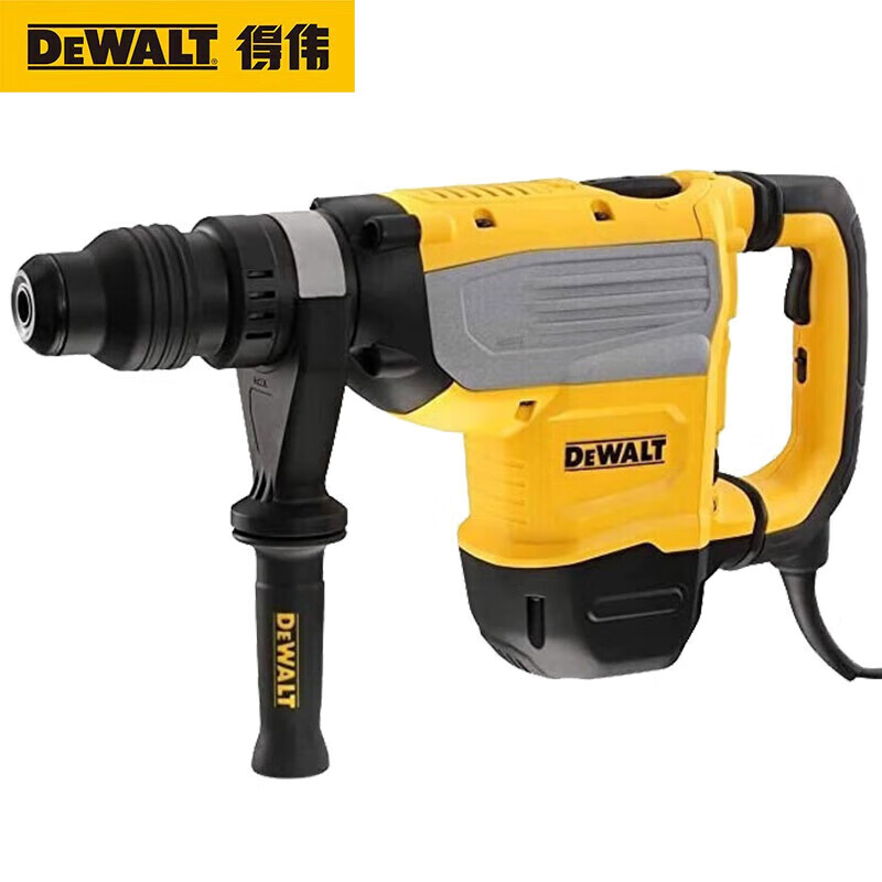 Перфоратор Dewalt D25733K-A9, 48 мм