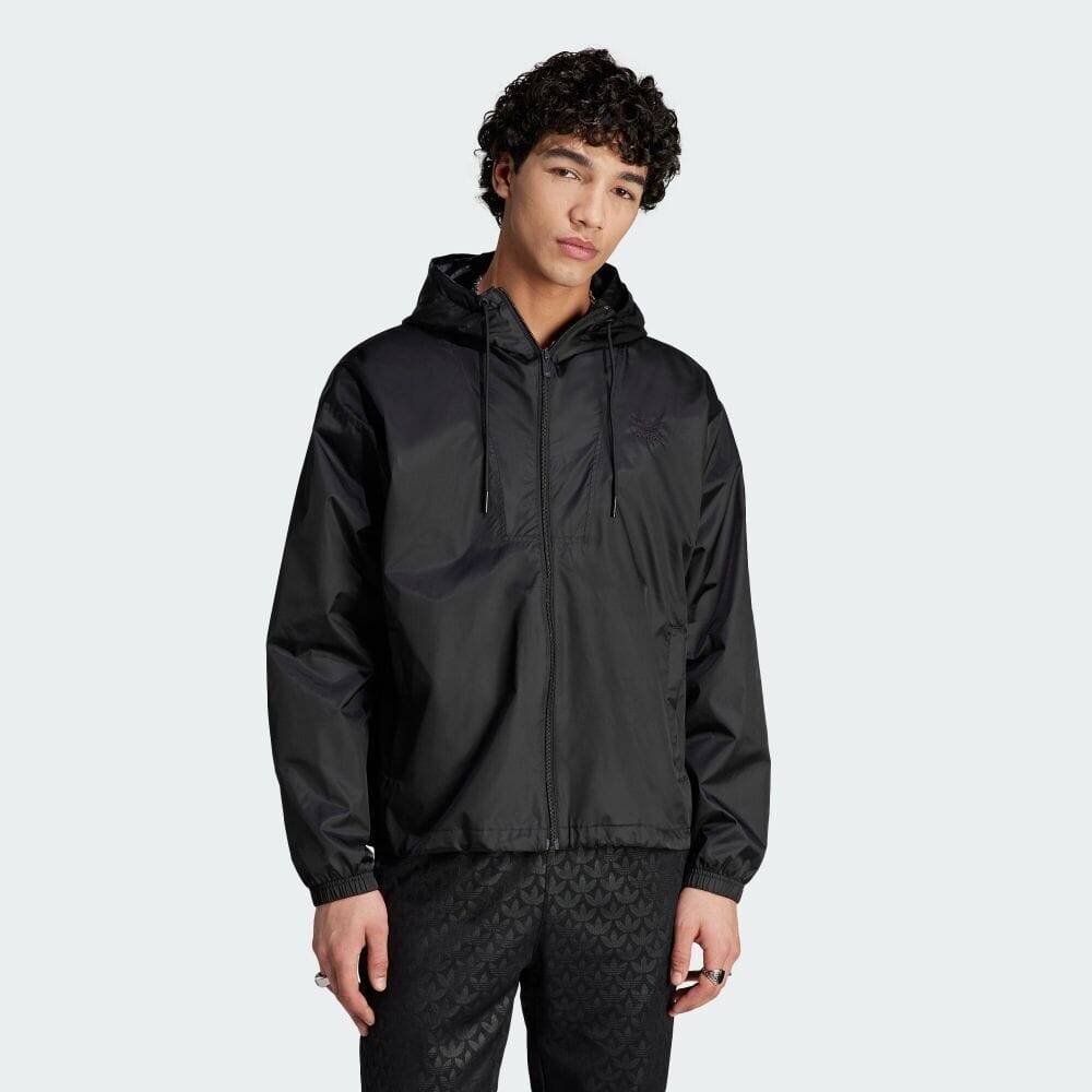 

Ветровка Adidas II8161, Черный
