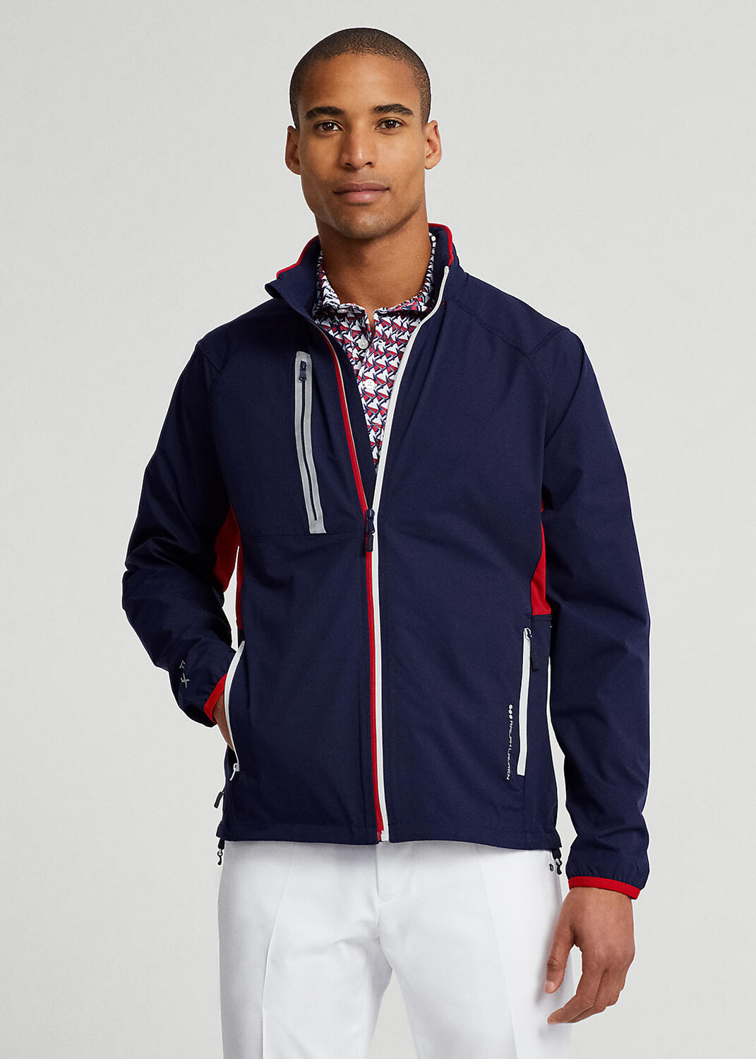 

Упаковываемая водоотталкивающая куртка Ralph Lauren