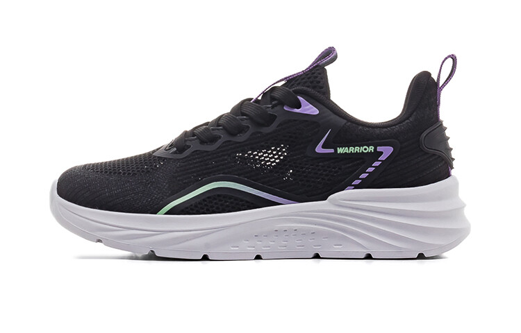 

Кроссовки WARRIOR Lifestyle Shoes Women's Low-top Purple, фиолетовый