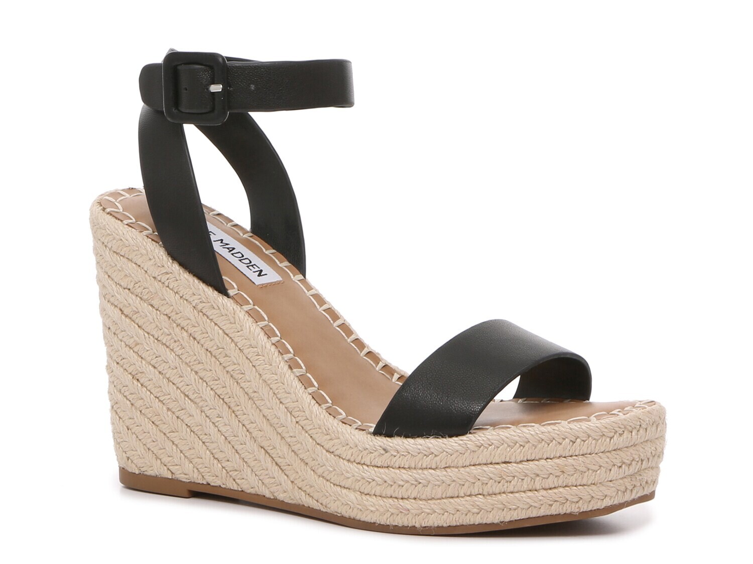 

Сандалии Steve Madden Upstage, черный
