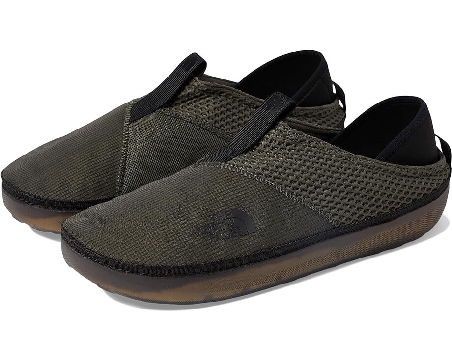 Сабо The North Face Base Camp Mule, цвет New Taupe Green/TNF Black