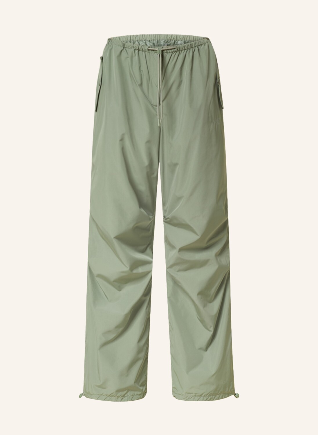 

Брюки ANINE BING REID im Jogging-Stil, зеленый