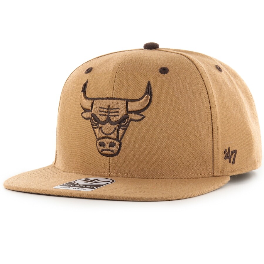

Бейсболка 47 Chicago Bulls, загар