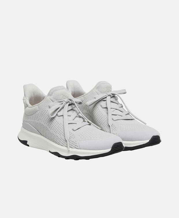 

Кроссовки Fitflop, светло-серый