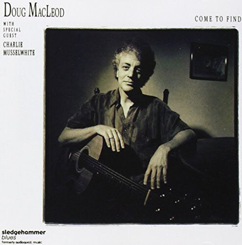 

CD диск Macleod, Doug: Come to Find