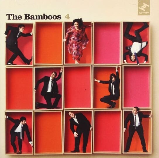 

Виниловая пластинка The Bamboos - 4
